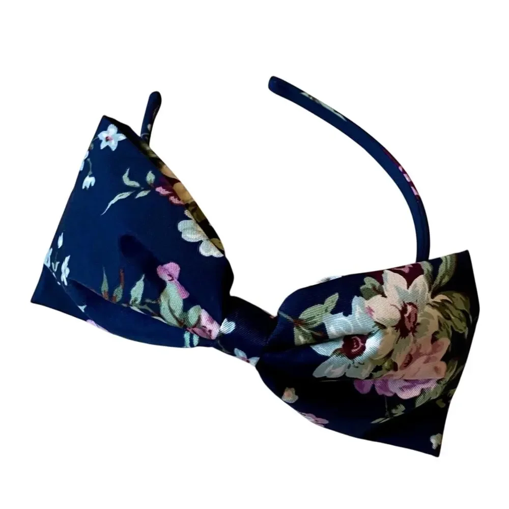Janie and Jack navy blue